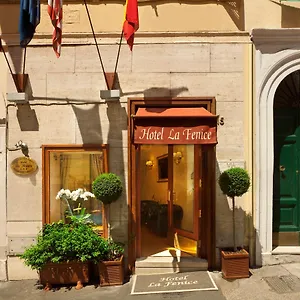 Апартаменты La Fenice Рим