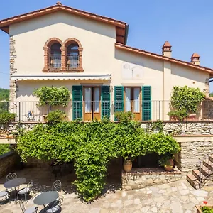Фермерский дом Foresteria Castello Di Verrazzano Греве-ин-Кьянти