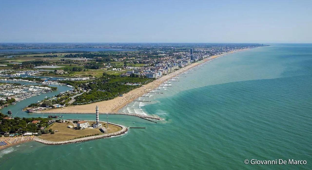 ***  Hotel Trevi Lido di Jesolo Olaszország